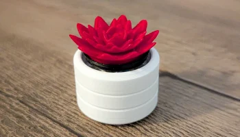 Мини-игрушка-растение Clicky Fidget 9