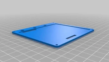 Чехол для клавиатуры 4x5, Arduino. 2