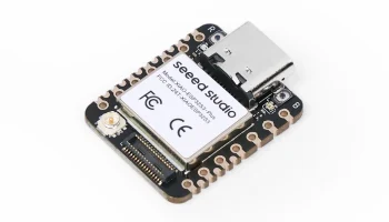 3D-модель Seeed Studio XIAO ESP32S3 Plus