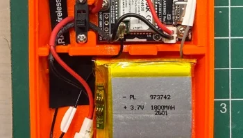 Чехол MagSafe Meshtastic/MeshCore 6