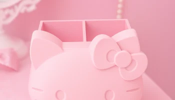 Настольный органайзер Hello Kitty Настольный органайзер Hello Kitty