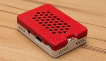 Безвинтовой/защелкивающийся чехол Malolo для Raspberry Pi... 1
