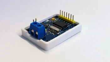 HW-184 mounting bracket 2