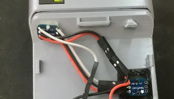 Трикодер нового поколения Star Trek - TR-580 v1 (arduino)... 8