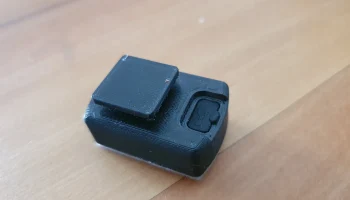 Задний корпус Prophete Bike Light 1