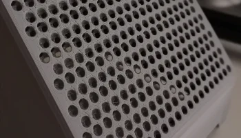 FanProject - еще одна паяльная вытяжка с MacPro-грилем 7
