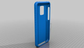 Чехол для Xiaomi Redmi Note 9 Pro/9S 2