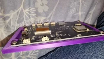 Шаблон отображения Guition ESP32-S3 2