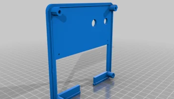 Корпус для W8BH Morse Tutor esp32 6