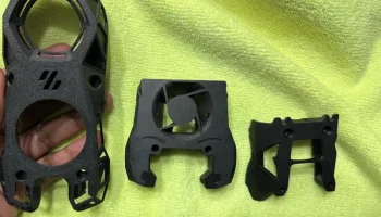 Комплект Rapido 2 UHF Stealthburner Kit - инструментальная г