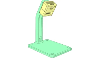 Поддержка стола камеры ESP32 2