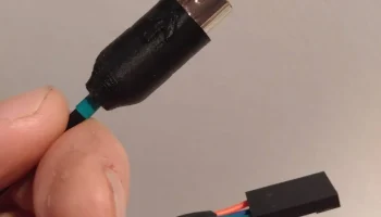 Разъем Mini-DIN