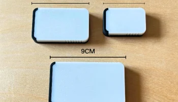 Мини-карманная выдвижная коробка (5 см | 7 см | 9 см) - в... 1