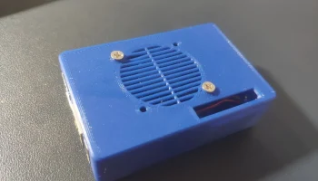 оранжевый чемодан Pi 3 л.