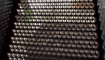 FanProject - еще одна паяльная вытяжка с MacPro-грилем 8