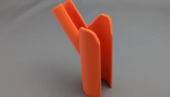 Молния с кабельным рукавом 4