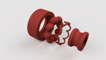 Шарикоподшипник - полнофункциональный узел........ 1