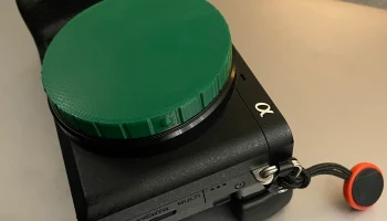 Крышка корпуса Sony E-Mount Крышка корпуса Sony E-Mount