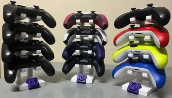 Подставка для контроллера PlayStation, Xbox, Switch...