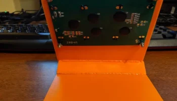 Стенд для прототипирования ЖК-дисплея 20 x 4 Arduino........ 1