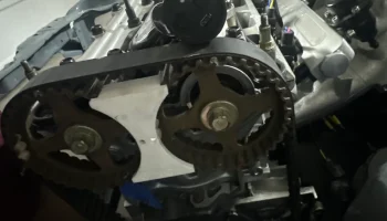 Инструмент для блокировки кулачка Honda/Acura серии B....... 1