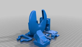 Wanhao Di3 v2.1 (выбор моноценового производителя...) Ком..