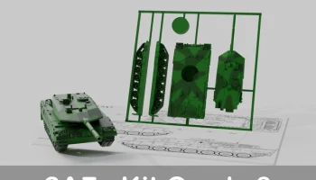 Leopard 2A7 v3 - Комплект карт