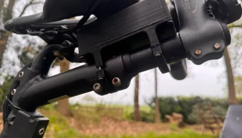 Блок контроллера E-Bike KS