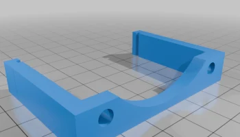 Крепление вентилятора Arduino (вентилятор 50 мм)............ 1