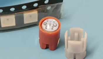 Многоцветный переключатель с WS2812b............ 1