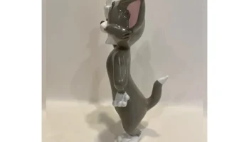 Кот Том - цельный 8