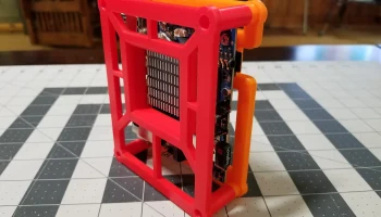 Защитный чехол для Orange Pi 4 Plus и официальный алюмини... 4