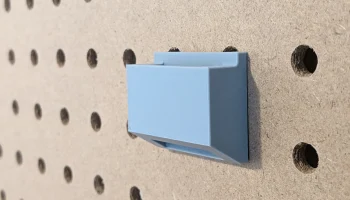 Pegboard - Прищепка для измерительной ленты........