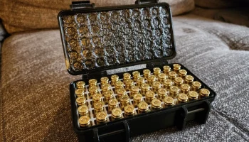 Прочный ящик для боеприпасов Blazer Parametric........ 2