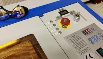 Плата управления K40 Arduino, расход, температура........... 3
