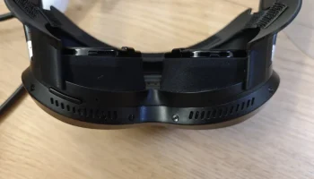 Лицо в стиле Pimax Dream Air Quest Pro (металлический кро... 1