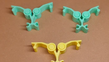 Cable clip 3