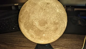 Moon Lamp