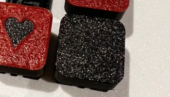 Колпачок для клавиатуры Cherry MX - пустой......... 2