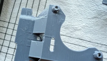 Мод Neptune 4 Silent Hotend 4