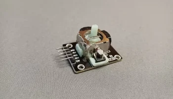 Аналоговый джойстик для Arduino, PlayStation и Xbox......... 3