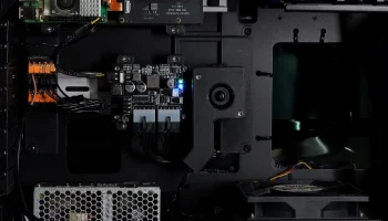 Адаптер для крепления на DIN-рейку в корпусе ATX........ 1