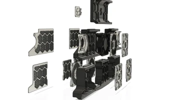 Вставные сетчатые вставки для юбок Voron 2.4......... 6