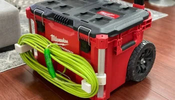 Органайзер для удлинителей Milwaukee Packout.........