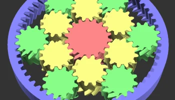 Противоинтуитивный непоседа Gear 1