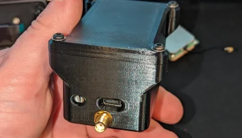 Meshtastic RAK19007 Dual 18650 Всепогодный чехол........ 2