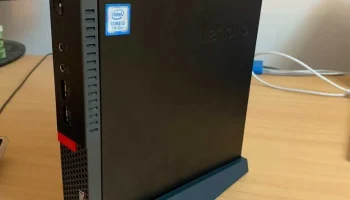 Крошечная подставка Lenovo ThinkCentre