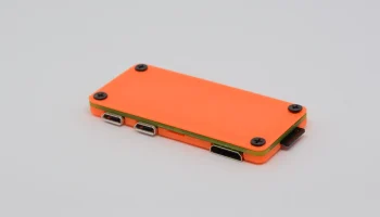 Тонкий чехол Raspberry Pi Zero W 2