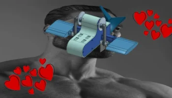 Водолаз - подводная лодка, напечатанная на 3D-принтере... 5