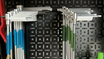 Держатель ключей Torx Park Tools для OmniWall...... 1